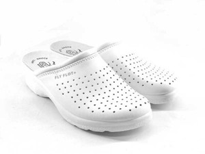 FLY FLOT ciabatte donna bianche