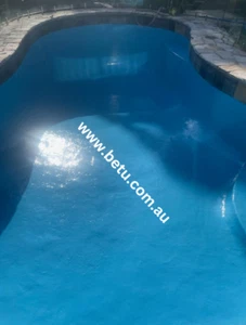 Premium Epoxy Swimming Pool Paint - Colour B34 Paradise Blue - 12 Litres - Picture 1 of 4