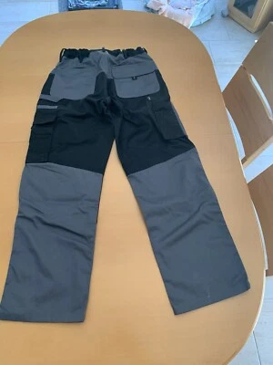 Arbeitshose Herren - Grau / schwarz - Bild 1 von 4