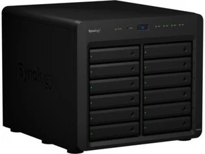 Synology 12 Bay DiskStation DS2422+ Desktop NAS (Diskless) - Afbeelding 1 van 9