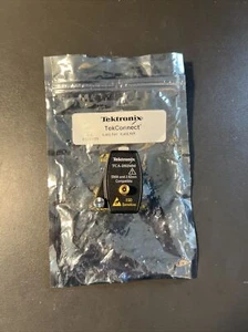 Pre-owned TCA-292MM Oscilloscope Adapter SMA Compatible Tektronix TekConnect - Picture 1 of 5