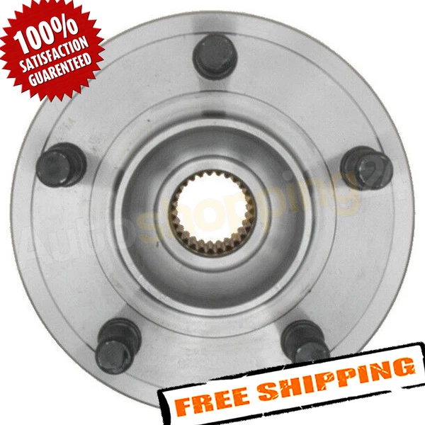 Raybestos 713225 Front Wheel Bearing & Hub Assembly for 2007-2012 Dodge Charger Foto 1 de 4