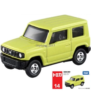 1:57 Suzuki Jimny Model Car Diecast Toy Cars Metal Vehicle for Boys Kids Gifts - Picture 1 of 3