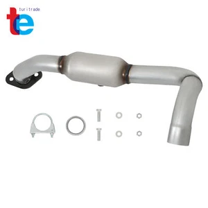 For 2004-2008 Ford F-150 4.6L Left Catalytic Converter Direct Fit 0794188 30539 - Picture 1 of 14