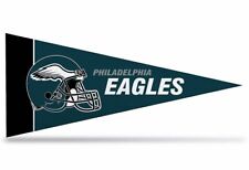Philadelphia Eagles NFL Felt Mini Pennant 4" x 9" Banner Flag Souvenir NEW