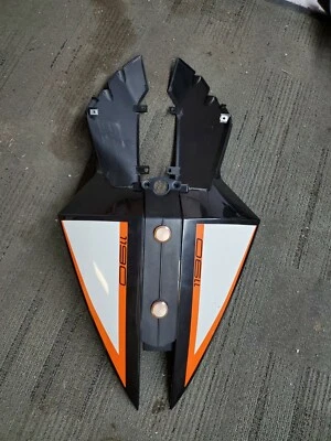 11-16 KTM RC8 1190 2012 carenado trasero trasero cubierta de plástico cubierta OEM Foto 1 de 4