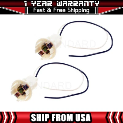 2x Enchufe de luz trasera de encendido estándar para Chevrolet Bel Air 1964~1968 Foto 1 de 3