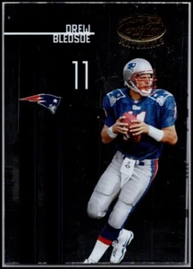 2005 Leaf Certified Materials #133 Drew Bledsoe - FREE SHIPPING! - Picture 1 of 2