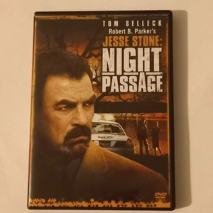 Jesse Stone: Night Passage (DVD, 2006) Crime Drama With Subtitles Widescreen - Picture 1 of 4