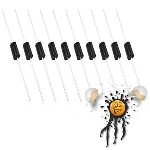 10x DO-27 Schottky Diode 1N5404 1N5406 1N5408 - Bild 1 von 1