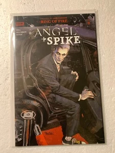Buffy the Vampire Slayer ANGEL & SPIKE #9 NM BOOM! BTVS - COVER A - Picture 1 of 1