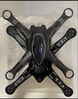QR X350PRO Body Set-Black Color-Brand New - Image 1 of 4