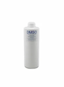 PHARMACEUTICAL GRADE DMSO 90% DILUTED WITH DEIONIZED WATER 16 OZ BOTTLE - Picture 1 of 1