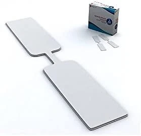 BUTTERFLY CLOSURE BX/100 DYNAREX - Image 1 of 1