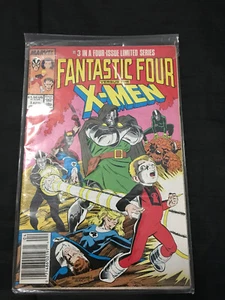 Fantastic Four vs the X-Men #3 - Bild 1 von 1