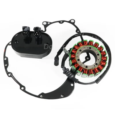 Estator + Regulador + Junta para Harley Davidson VRSCDX 1HHH Night Rod Special 2017 Foto 1 de 4
