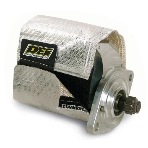 Design Engineering Inc 10384 Mini Versa Shield Starter Shield - Image 1 of 3