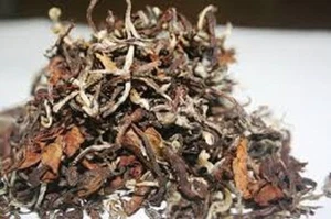 Darjeeling Tea (AUTUMN FLUSH) DARJEELING ORGANIC WHITE TEA 200 Gms   - Picture 1 of 3
