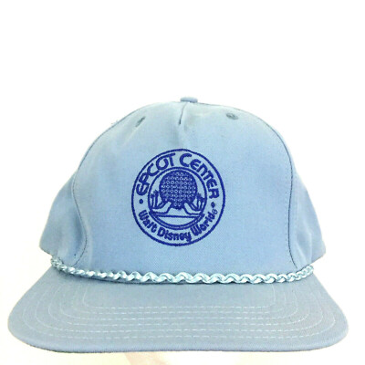 Disney Light Blue  Adult Hat \