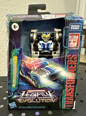 Transformers Legacy Evolution Deluxe Robots in Disguise 2015 Universe Strongarm - Image 1 of 4