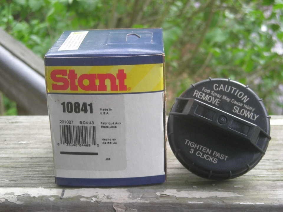 Tapa de gas para tanque de combustible Stant 10841 Foto 1 de 1