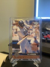 Mike Piazza 1997 Upper Deck All Star Game #95 Los Angeles Dodgers HOF Mint