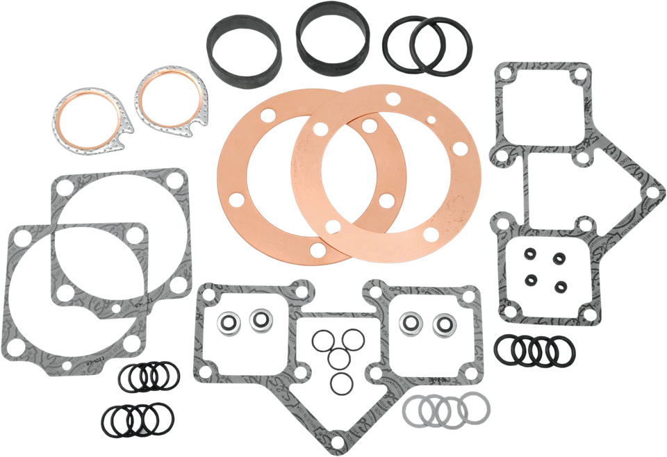 Комплект прокладок верхнего конца велосипеда S&S для двигателей S&S 90-9501 - Изображение 1 из 1