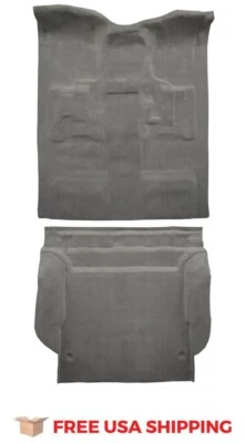 ACC FITS 2007-2014 Chevrolet Tahoe 4DR without Seat Mount Covers Complete Cutpi - Image 1 of 2