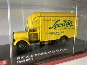 CAMION COLLECTION GARAGE ECHELLE 1/43 - Imagen 1 de 1