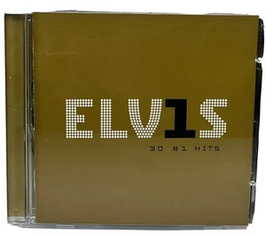 Elvis 30 #1 Hits by Elvis Presley (CD, 2002) - Picture 1 of 6