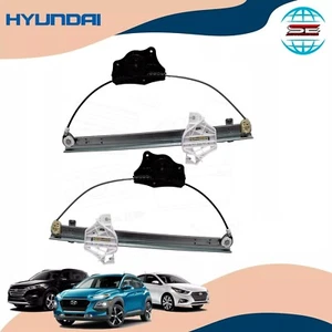 Hyundai venue 1st gen 2019 2025 window reglator assy left & right side - Picture 1 of 11
