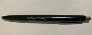 Vintage KS KANSAS CITY PHILLIPS PLATIN WORKS MAGIC MARKER Advertising Pen NO Ink - Picture 1 of 5
