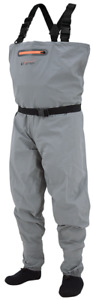 Frogg Toggs Canyon II  Stockingfoot Breathable Chest Wader - Large