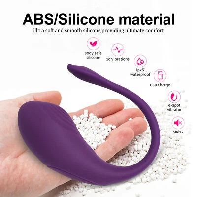 Vibrador Multivelocidad Punto G Clítoris Mujer Adulto Juguete Sexual Masajeador Estimulación Foto 1 de 4