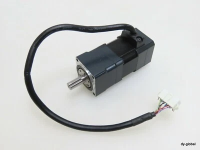VEXTA Used ASM46AK-H100 Closed Loop step W/ Harmonic drive reduc MOT-I-1798=2G13 - Image 1 of 4