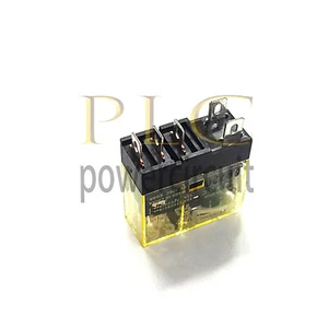 IDEC RJ1S-CL-D24 Relay Plug-In SPDT 12A 24VDC New 1PCS - Picture 1 of 4