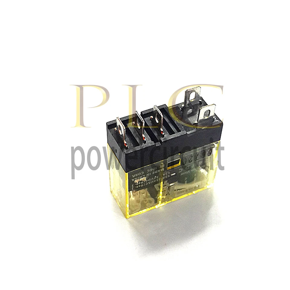 IDEC RJ1S-CL-D24 Relay Plug-In SPDT 12A 24VDC New 1PCS - Image 1 of 4