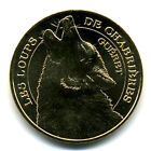 23 GUERET Loups de Chabrières, 2008, Monnaie de Paris