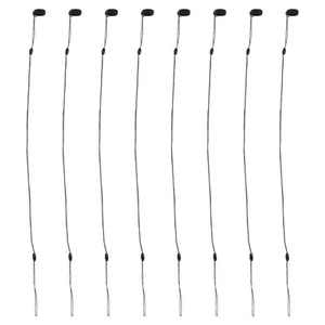 8pcs Retractable Pen Lanyards For Touchscreen Stylus Pen Anti Lost Ropes - Zdjęcie 1 z 12