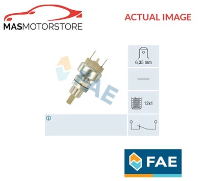 BRAKE LIGHT SWITCH STOP FAE 24150 I NEW OE REPLACEMENT - Image 1 of 4