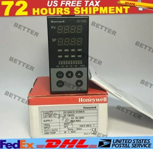 ONE NEW For Honeywell Temperature Controller DC1020CR-101000-E FAST SHIP - Picture 1 of 3