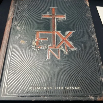 IN EXTREMO "Kompass zur Sonne" Fanbox incl. 7"inch LTD Deluxe Edition - NEU! - Bild 1 von 4