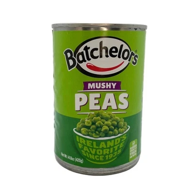 THE CELTIC GIFT STORE Batchelors Mushy Peas