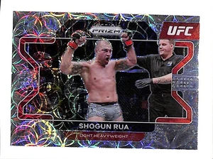 2022 PANINI PRIZM UFC #86 SHOGUN RUA BOX SET PRIZM 12/99 - Picture 1 of 2