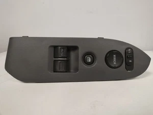2003-2008 Honda Element Driver Power Window Switch Master Control Panel Grey OEM - Picture 1 of 5