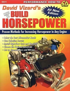 HOW TO BUILD HORSEPOWER VOL 1 - Picture 1 of 1