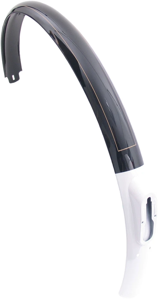 BRANDLESS Hinterradschutzblech 28" Gazelle Tour - Schwarz