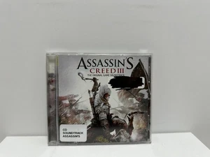 Assassin's Creed III (Original Game Soundtrack) [audioCD] OST - Picture 1 of 4