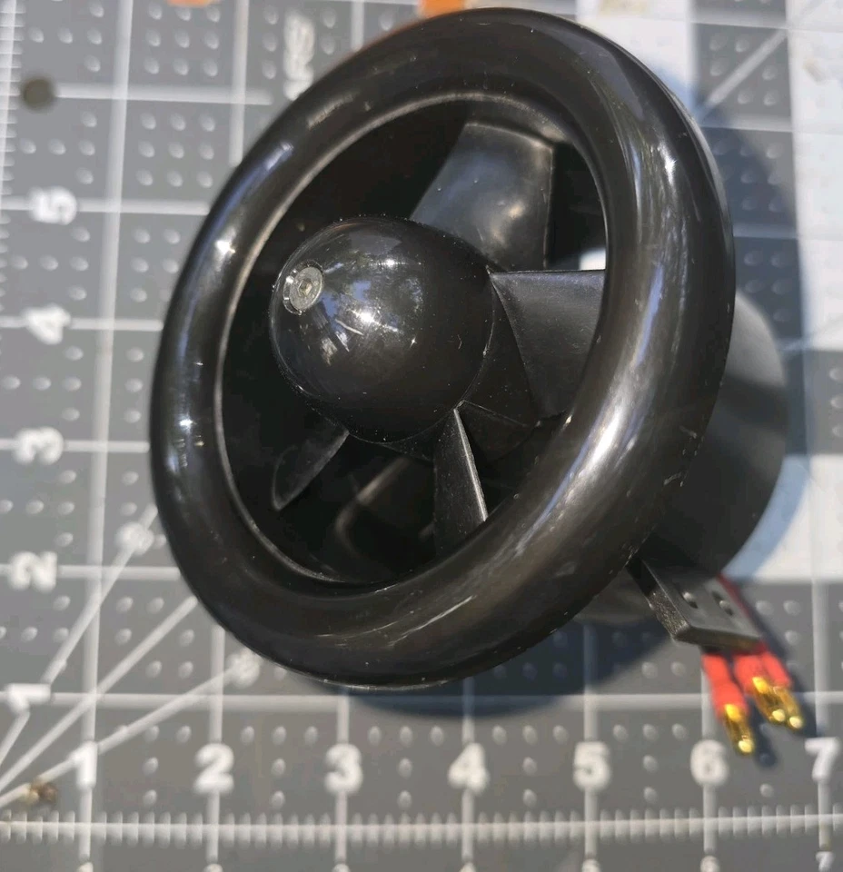 zubehör ~ Multiplex Himax HA2825-3600  Brushless Inrunner  & DF69 IMPELLER  UNIT - Image 1 of 4