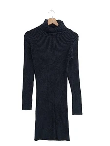 IRO Vestido tejido Mujeres Talla EU 36 negro look casual - Imagen 1 de 5